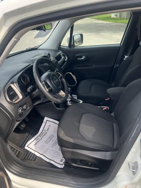 Jeep Renegade Latitude FWD 2015