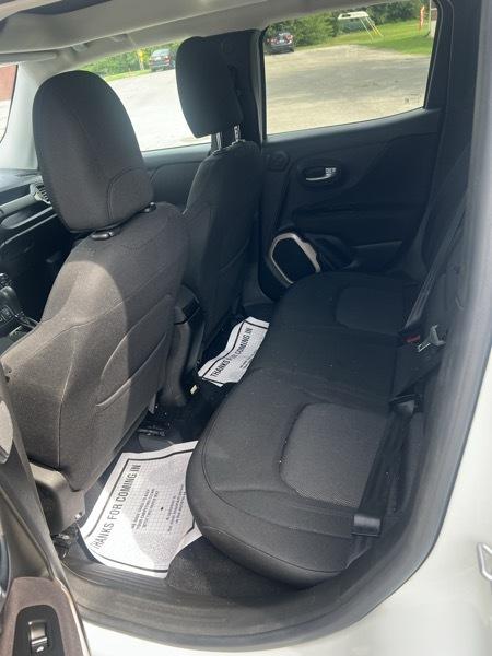 Jeep Renegade Latitude FWD 2015