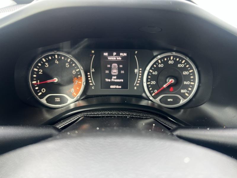 Jeep Renegade Latitude FWD 2015