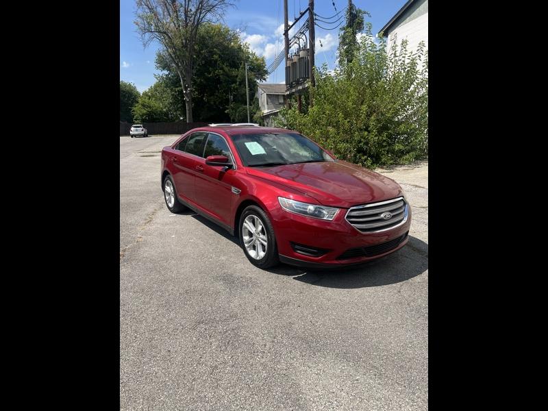 Ford Taurus SEL AWD 2015