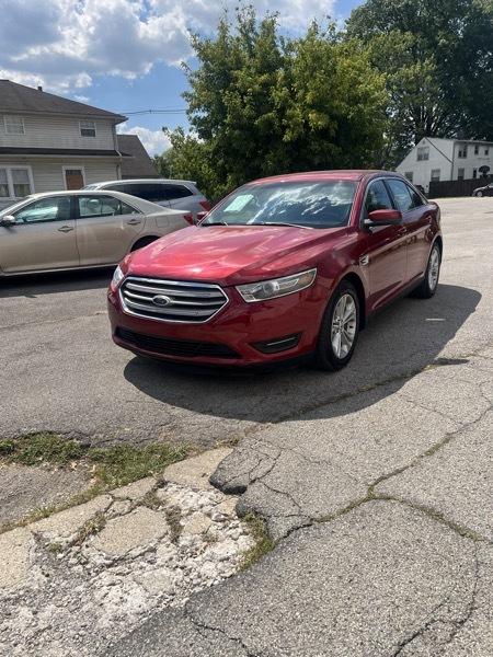 Ford Taurus SEL AWD 2015