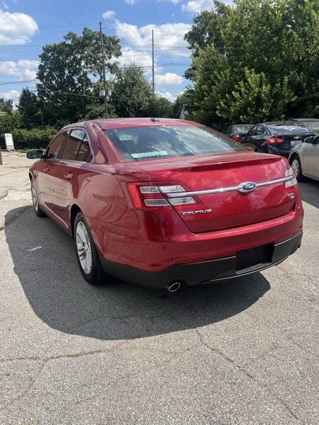 Ford Taurus SEL AWD 2015