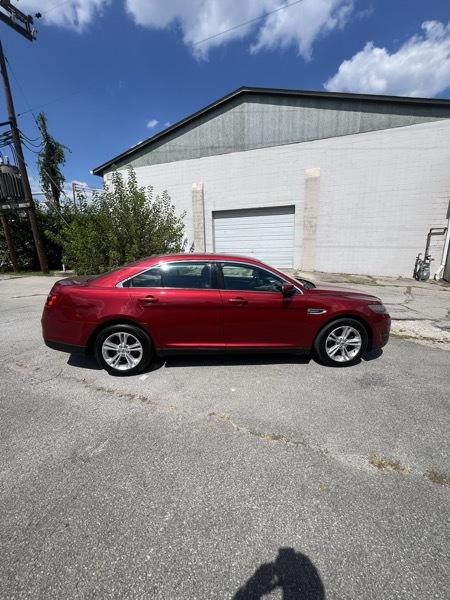 Ford Taurus SEL AWD 2015