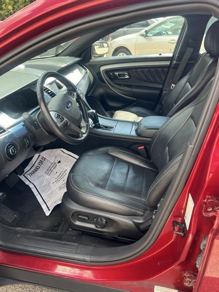 Ford Taurus SEL AWD 2015