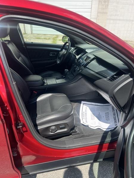 Ford Taurus SEL AWD 2015