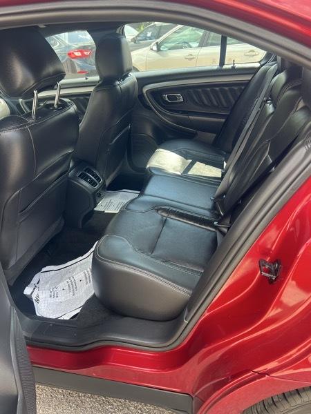 Ford Taurus SEL AWD 2015
