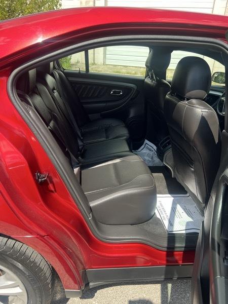 Ford Taurus SEL AWD 2015