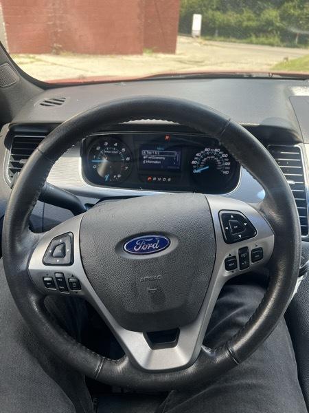 Ford Taurus SEL AWD 2015