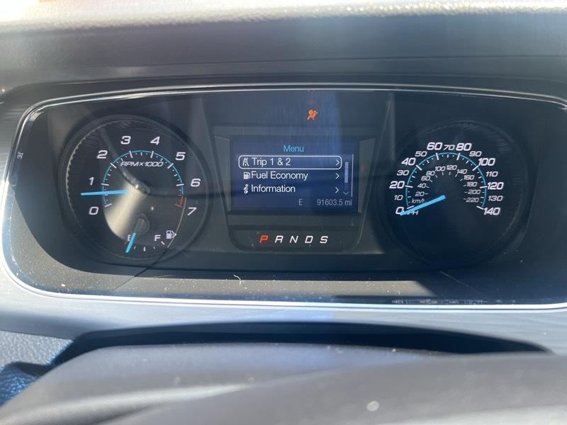 Ford Taurus SEL AWD 2015