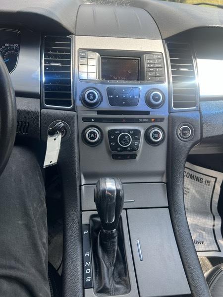 Ford Taurus SEL AWD 2015