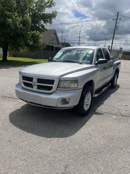 Dodge Dakota SLT Crew Cab 4WD 2011