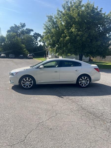 Buick LaCrosse Premium Package 1, w/Leather 2014