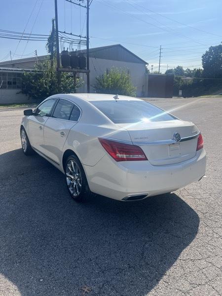 Buick LaCrosse Premium Package 1, w/Leather 2014