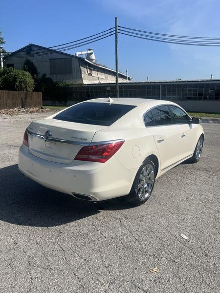 Buick LaCrosse Premium Package 1, w/Leather 2014