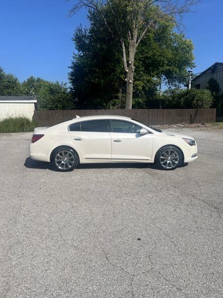 Buick LaCrosse Premium Package 1, w/Leather 2014