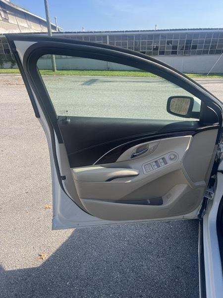 Buick LaCrosse Premium Package 1, w/Leather 2014