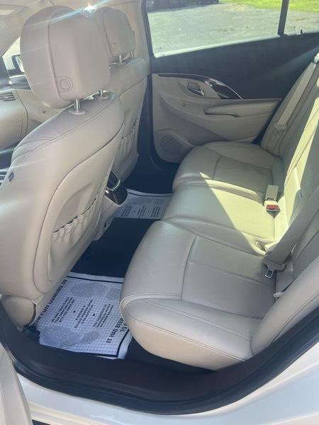 Buick LaCrosse Premium Package 1, w/Leather 2014