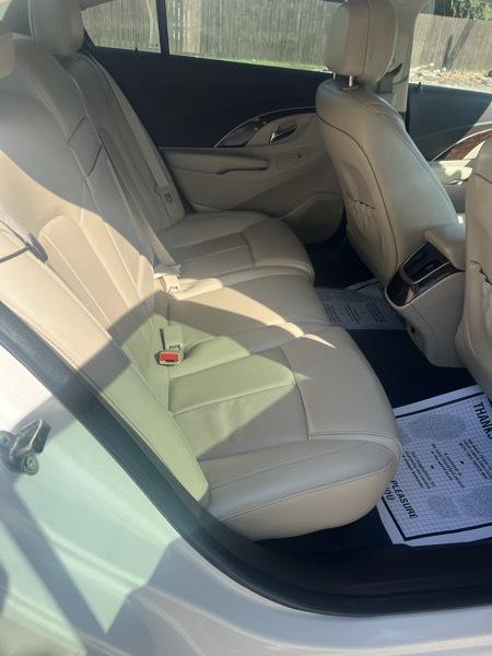 Buick LaCrosse Premium Package 1, w/Leather 2014