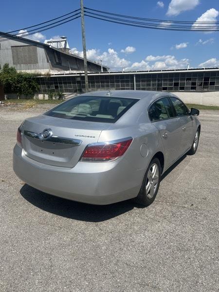 Buick LaCrosse CX 2010