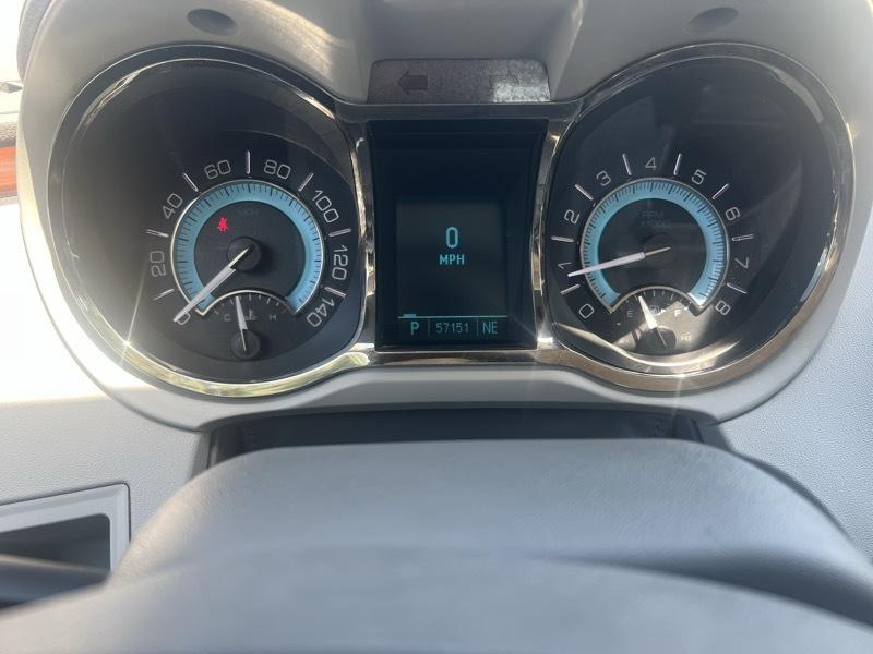 Buick LaCrosse CX 2010