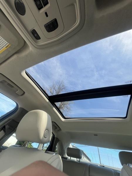Cadillac XTS Platinum AWD 2013