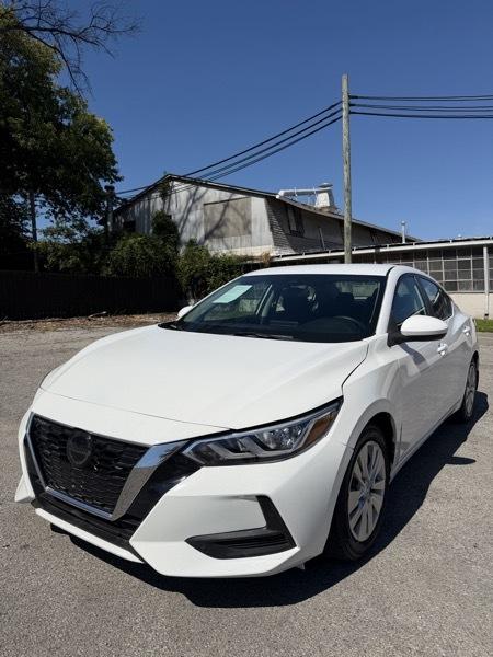 Nissan Sentra S 2021