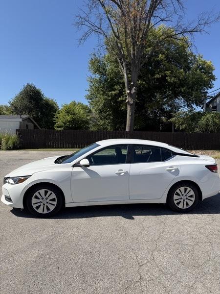 Nissan Sentra S 2021