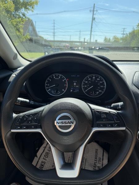 Nissan Sentra S 2021