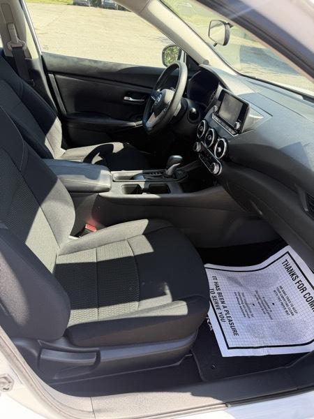 Nissan Sentra S 2021