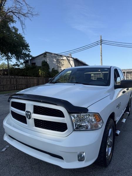 RAM 1500 Classic Tradesman Quad Cab 4WD 2019