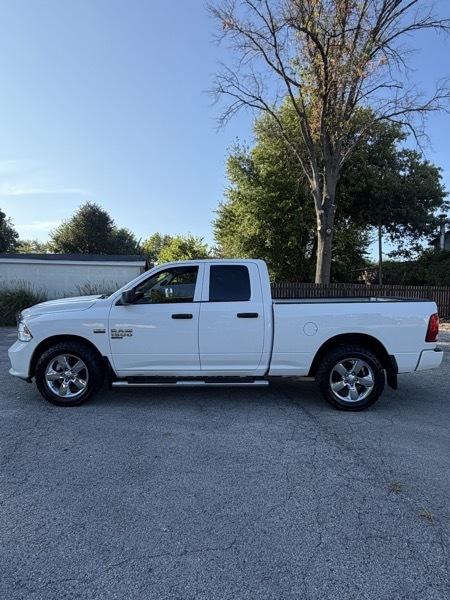 RAM 1500 Classic Tradesman Quad Cab 4WD 2019