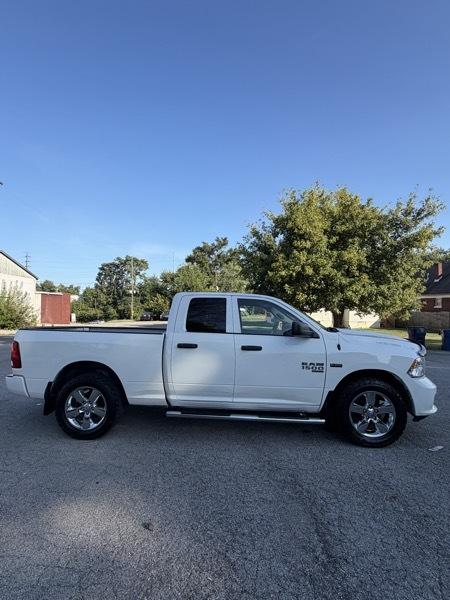 RAM 1500 Classic Tradesman Quad Cab 4WD 2019
