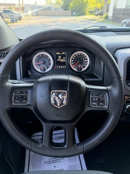 RAM 1500 Classic Tradesman Quad Cab 4WD 2019
