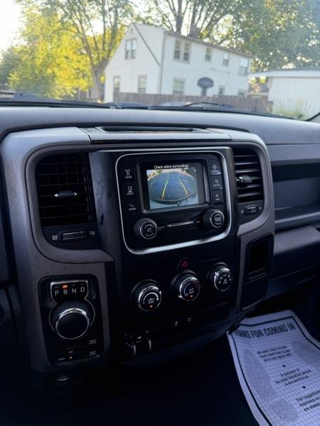 RAM 1500 Classic Tradesman Quad Cab 4WD 2019