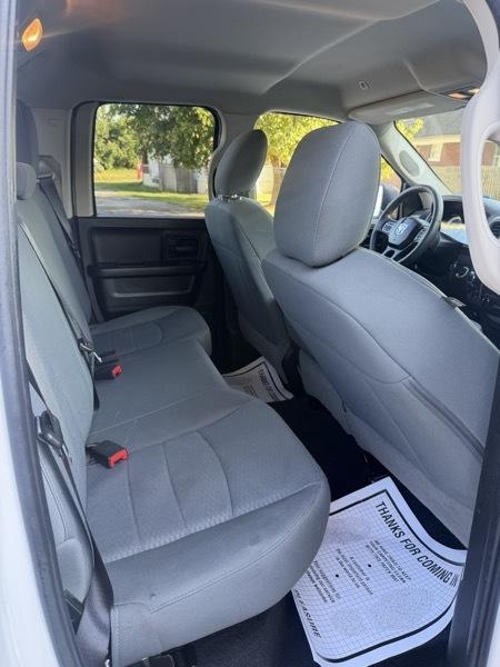 RAM 1500 Classic Tradesman Quad Cab 4WD 2019