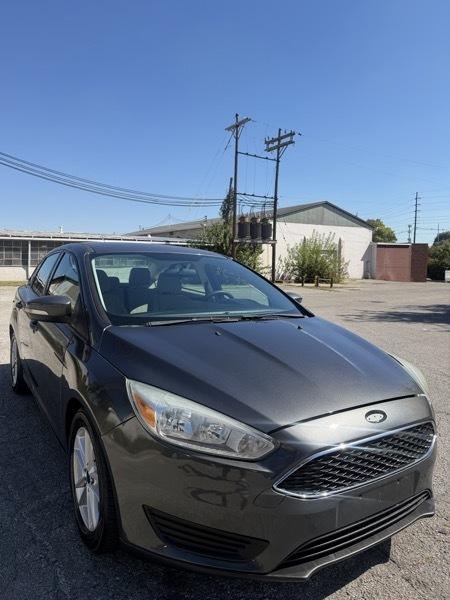 Ford Focus SE Sedan 2015