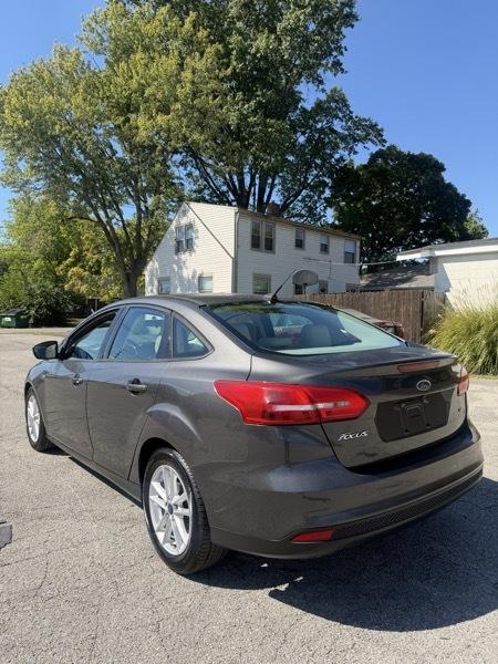 Ford Focus SE Sedan 2015