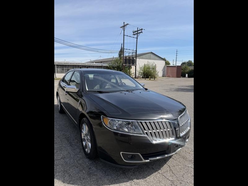 Lincoln MKZ FWD 2011
