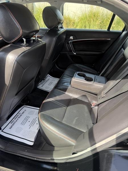 Lincoln MKZ FWD 2011