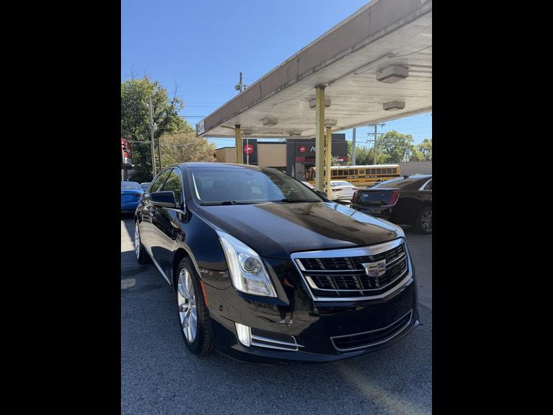 Cadillac XTS Luxury FWD 2017