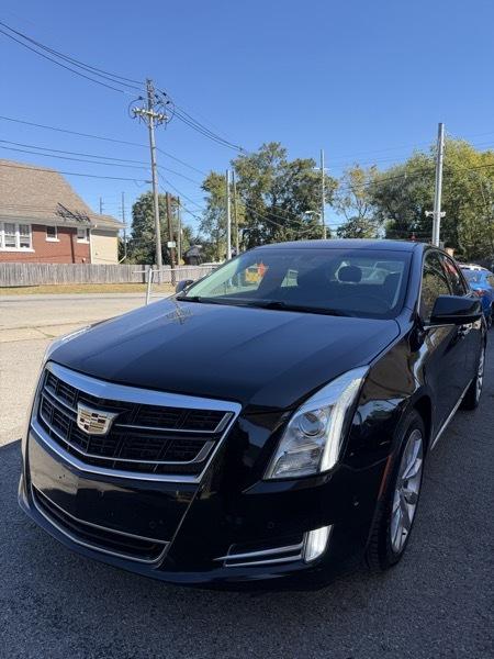 Cadillac XTS Luxury FWD 2017