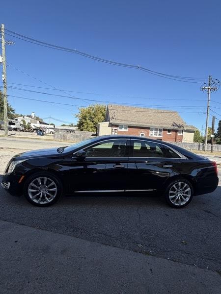 Cadillac XTS Luxury FWD 2017