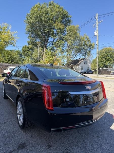 Cadillac XTS Luxury FWD 2017