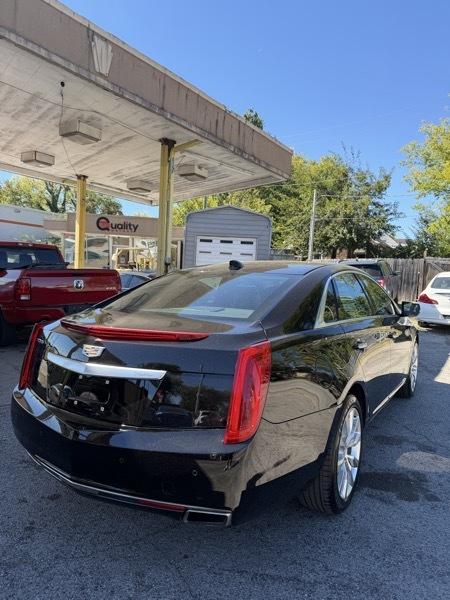 Cadillac XTS Luxury FWD 2017