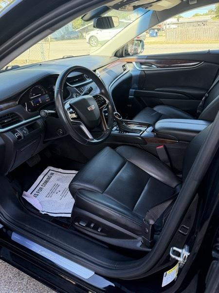 Cadillac XTS Luxury FWD 2017