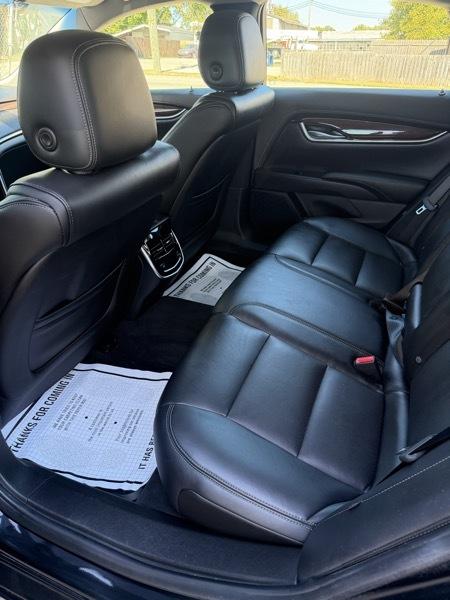 Cadillac XTS Luxury FWD 2017