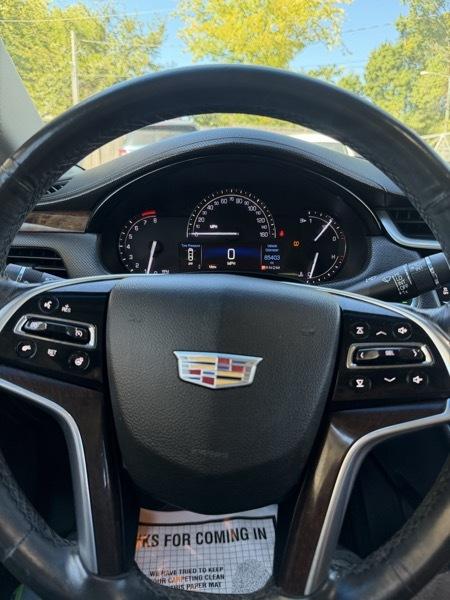 Cadillac XTS Luxury FWD 2017