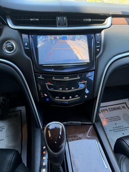 Cadillac XTS Luxury FWD 2017