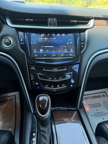Cadillac XTS Luxury FWD 2017