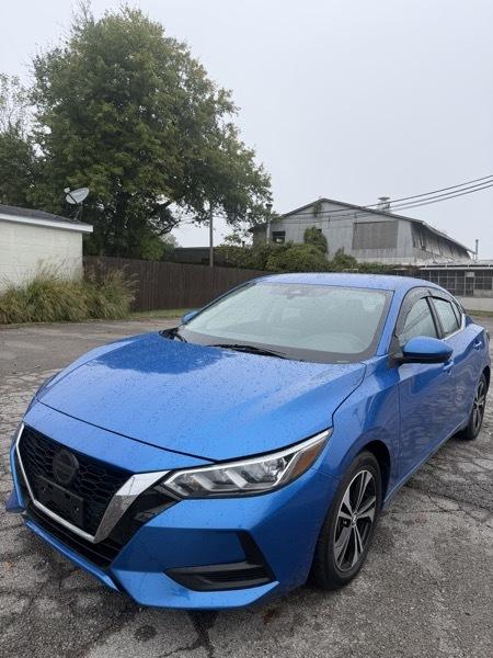 Nissan Sentra SV 2023